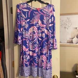Lilly Pulitzer dress